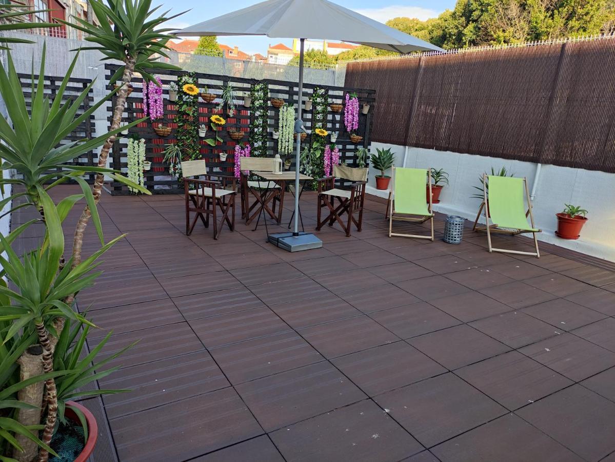 Bragasterrass Apartamento OOporto Exterior foto