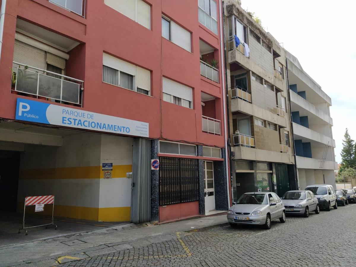 Bragasterrass Apartamento OOporto Exterior foto